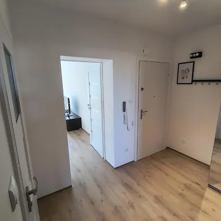 Apartmán Przyjemny Z Balkonem