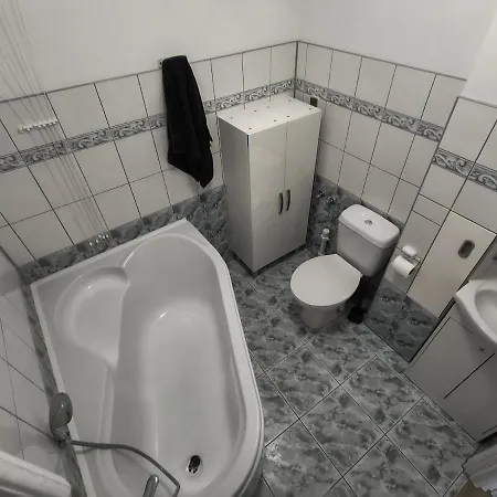 Przyjemny Z Balkonem Apartmán Stargard Szczeciński